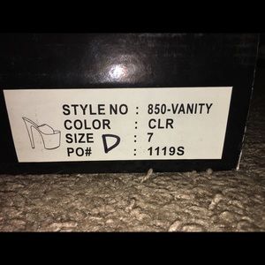 Ellie heels dancer heels